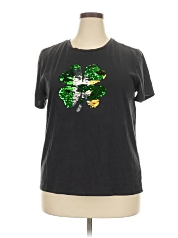 Fleurish Short Sleeve T-Shirt (view 1)