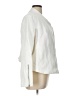 Blank NYC 100% Cotton Ivory Jacket Size 27 waist - photo 4