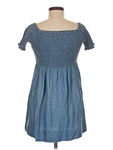 Chelsea & Theodore Casual Dress (view 2)