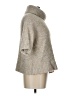 Ann Taylor Tan Turtleneck Sweater Size L - photo 4