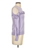 MICHAEL Michael Kors Purple Long Sleeve Top Size XS - photo 4