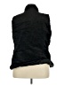 Unbranded 100% Polyester Black Faux Fur Vest Size 2X - photo 2