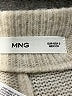 MNG Gray Tan Casual Pants Size S - photo 3