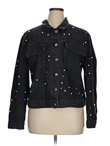 TGLA Denim Jacket (view 1)