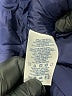 Lands' End 100% Nylon Blue Vest Size L - photo 7