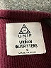 UNIF Burgundy Turtleneck Sweater Size S - photo 7