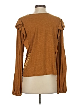Garnet Hill 3/4 Sleeve T-Shirt (view 2)
