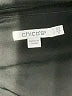 Chico's 100% Rayon Black Casual Dress Size Sm (0.5) - photo 7