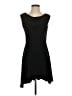 Boston Proper Solid Black Cocktail Dress Size XS - photo 1