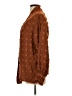 Unbranded 100% Polyester Brown Kimono Size L - photo 5