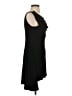 Boston Proper Solid Black Cocktail Dress Size XS - photo 4
