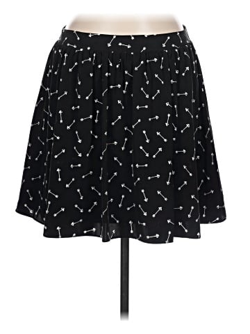 LC Lauren Conrad Casual Skirt (view 1)