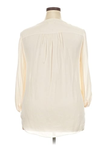 Kate Spade New York 3/4 Sleeve Blouse (view 2)