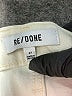 RE/DONE Ivory Jeans Size 27 waist - photo 6