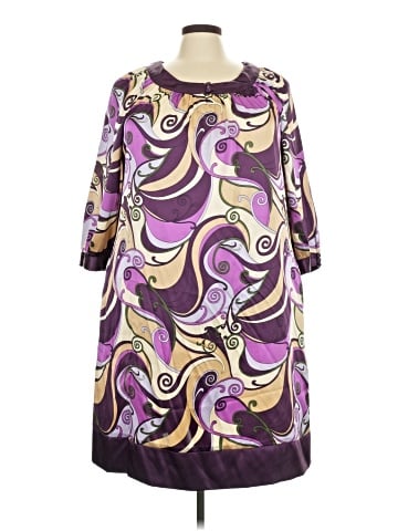 Silhouettes Casual Dress (view 1)