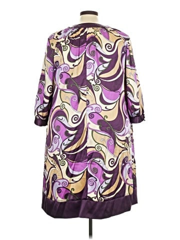 Silhouettes Casual Dress (view 2)