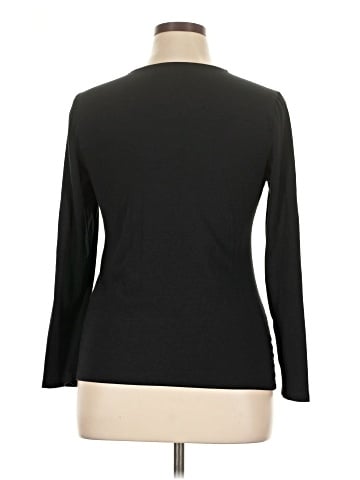 Talbots Outlet Long Sleeve Top (view 2)