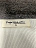 Impressions Ivory Long Sleeve Top Size S - photo 7