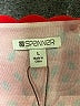 Spanner Red Short Sleeve Top Size L - photo 7