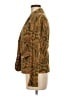 Liz Claiborne Paisley Brown Blazer Size 4 - photo 5