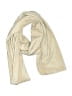 Calvin Klein Ivory Tan Scarf One size - photo 1