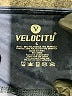 Velocity Tie-dye Blue Active Pants Size S - photo 7