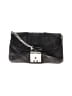 MICHAEL Michael Kors 100% Leather Black Leather Shoulder Bag One size - photo 1