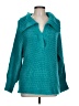 Bibi 100% Polyester Teal Pullover Sweater Size S - photo 1