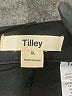 Tilley Solid Black Casual Skirt Size XL - photo 3