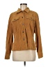 Rafaella Brown Jacket Size 6 - photo 1