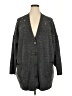Torrid Gray Cardigan Size 3X Plus (3) - photo 1