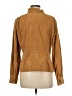 Rafaella Brown Jacket Size 6 - photo 2