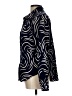 Shein 100% Polyester Print Blue Long Sleeve Blouse Size L - photo 5