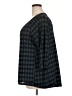 Dana Buchman Black 3/4 Sleeve Blouse Size 2X - photo 5