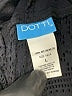 Dotti 100% Nylon Black Casual Dress Size L - photo 7