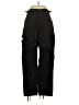 Unbranded Black Cargo Pants Size 28 waist (estimated) - photo 2