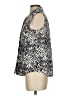 Chico's Silver Sleeveless Blouse Size Sm (0) - photo 5