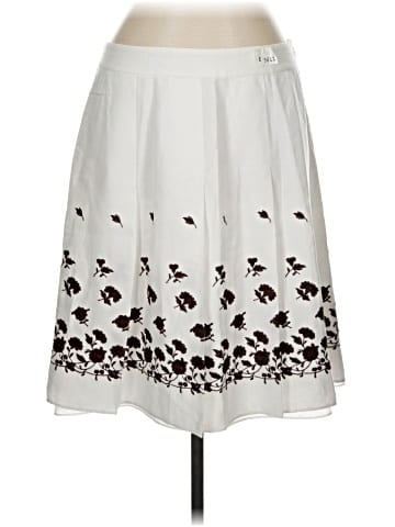 Ann Taylor Factory Casual Skirt (view 1)