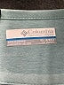 Columbia Teal Long Sleeve T-Shirt Size 6/6x - photo 3