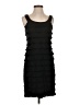 AB Studio Black Cocktail Dress Size S - photo 1