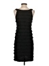 AB Studio Black Cocktail Dress Size S - photo 2