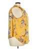 Torrid 100% Polyester Yellow Sleeveless Blouse Size 3X Plus (3) - photo 4