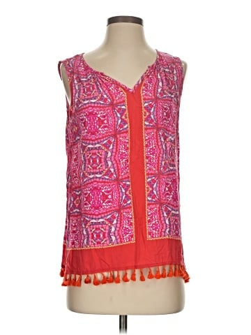 grand & greene Sleeveless Blouse (view 1)