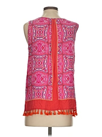grand & greene Sleeveless Blouse (view 2)