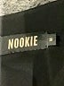 Nookie Black Cocktail Dress Size M - photo 4