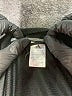 Adidas 100% Polyester Black Zip Up Hoodie Size L - photo 7
