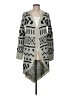 Very J Gray Cardigan Size M - photo 1