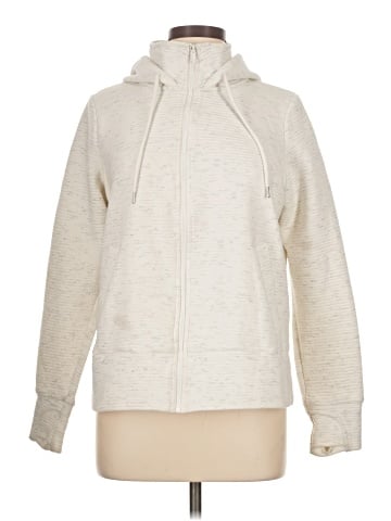 Active Life Zip Up Hoodie (view 1)