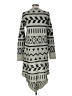 Very J Gray Cardigan Size M - photo 2