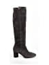 Stuart Weitzman Gray Boots Size 7 1/2 - photo 1